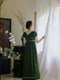 Royal Period Drama Regency Era Dress