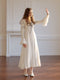 French Vintage Dress