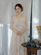 Embroidered Lace Dream Dress