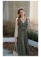Vintage Classic Fake 2pcs Dress