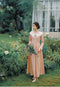 Antique Elegant Dress