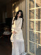 Fairycore Tulle Hem Dress
