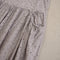 Cotton Eyelet Lace Overall Dress