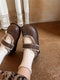 Warm Fuzzy Birkenstock Shoes