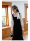 Elegant Fake 2pcs Knit Dress