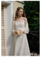 Elegant Pearl Shell Jacquard Dress + Fairy Cardigan