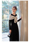 French Elegant Bow Top / Skirt