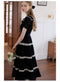 Hepburn Vibe Elegant Dress