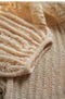 Vintage Bishop Sleeve Sweater