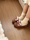 Sweet Warm Loafers Shoes