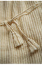 Wool Blend Belted Cardigan + Sleeveless Knit Dress