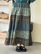 Countryside Patchwork Skirt
