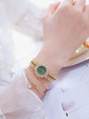 Elegant Rhinestones Bracelet Watch