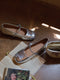 Vintage Mary Jane Buckle Shoes