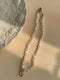 Baroque Pearl Necklace