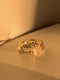 Cute Love Cymophane Ring