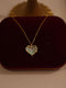 Heart Shape Shell Necklace