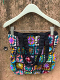 Hand Crocheted Tote Bag