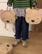 Super Cute Bear Backpack / Shoulder Bag