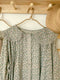 Farmcore Floral Blouse