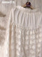 Lace Layered Skirt