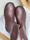 Shoes Sale! Size 40 (Foot Length 25cm) Genuine Leather Shoes