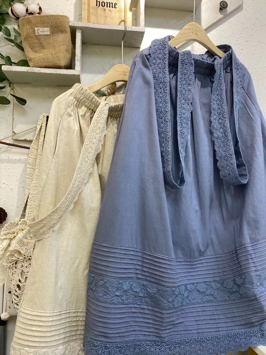 Little Lane Cottage Pinafore Dress main image 1
