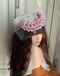 Vintage Lace Flower Hat