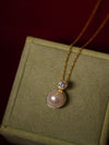 Royalcore  Pearl Necklace