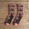 Mori Butterfly Socks