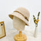 Elegant Cloche Adjustable Hat