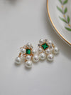 Rococo Multiple Pearl Earrings