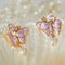 Fairycore Butterfly Earrings