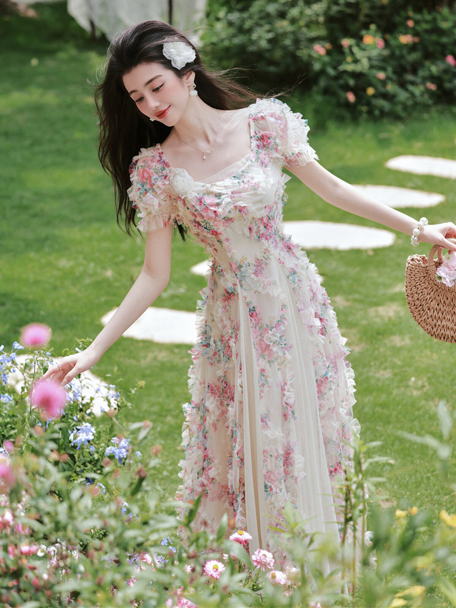 fairy-dress The Cottagecore