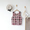 Hand Crocheted Handmade Morikei Vest