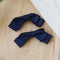 Sweet Hair Bow Clip 2pcs Set