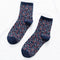 Mori Floral Socks