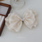 Mori Lace Clip Hair Bow