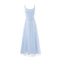 Fairy Baby Blue Tulle Slip Dress