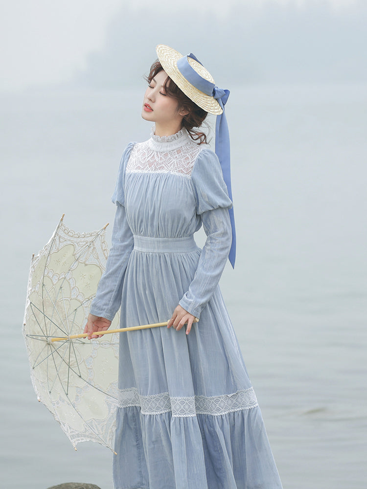 Antique Royal Victorian Dress