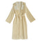 Wool Blend Belted Cardigan + Sleeveless Knit Dress