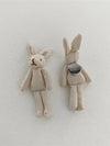 Super Cute Bunny Brooch