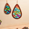 Unique Mosaic Earrings