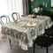 Chic Plant Square/ Rectangle Tablecloth