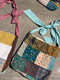 Handmade Floral Patchwork Bag