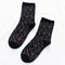 Mori Floral Socks