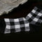 Chic Plaid Socks