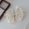 Mori Lace Clip Hair Bow