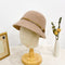 Elegant Cloche Adjustable Hat