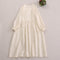 Quality High Count Ramie Dress
